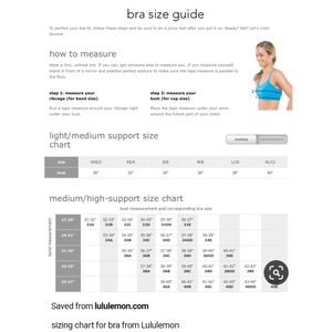 Lululemon Athletica Tops Gray Coral Sports Bra Top Poshmark